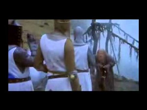 The bridge of death El Al