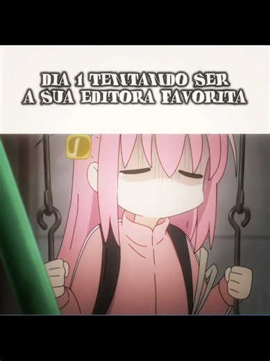 Tentando ser sua editora favorita: Bocchi Edit