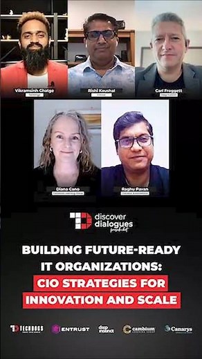 The CIO Shift: How Technology Leaders Are Driving Strategy, AI, And Business Growth