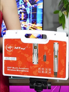 5.7K views · 96 reactions | Ca sĩ Quỳnh Lady đã tin dùng ⚠️ Còn bạn thì sao ❓ #MạnhTiến #MạnhTiếnAudio #MicAK95 -------------------------- #manhtien #manh_tien #Loa_manhtien #Loa_Mtmax #mtmax #micro_da_nang_manhtien #micro_thu_am_manhtien #micthuam_manhtien #manhtien_mtmax #loa_keo_manh_tien #loa_chinh_hang #loamtmax #micro_da_nang #Soundcard_MạnhTiến #Mixer_MạnhTiến #Phụ_Kiện_Âm_Thanh_Mạnh_Tiến | Mạnh Tiến - micthuamgiabuon.vn | Facebook