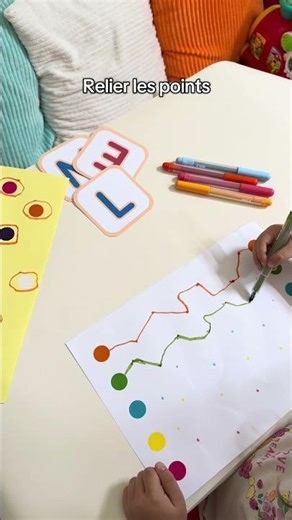 4 activités pour apprendre à écrire pour les 2-4 ans ✨