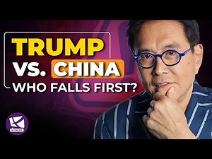 🚨 Global Collapse? Trump’s Tariff War Explained - Robert Kiyosaki, Richard Duncan