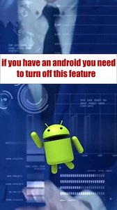 turn this off if you have an android #phonehacks #phonetips #phone #android | Jeremiah Alayo