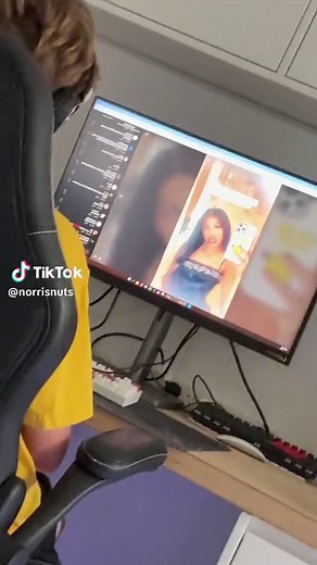 Biggy's Nervous Reaction to Txunamy's Compliment