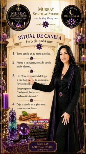 🌿 Ritual de Canela para Atraer Prosperidad y Abundancia