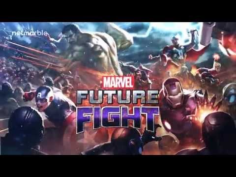 MARVEL Future Fight : Official Gameplay Trailer