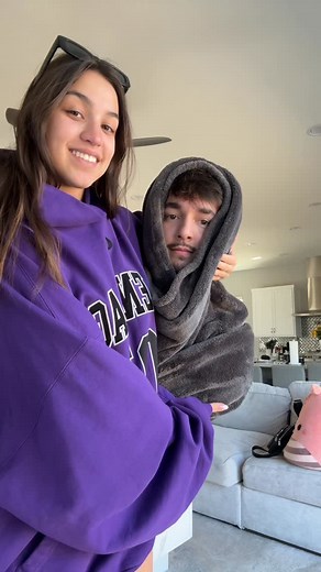 Bryce Hall | she made me do this… | Instagram