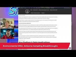 Airborne eDNA Tracking: Revolution or Privacy Threat? Future of Ecosystems & Cities