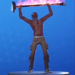 80K views · 4.9K reactions | Estos serán los dos emotes de la colaboración de Travis Scott en Fortnite. | LIT Culture | Facebook