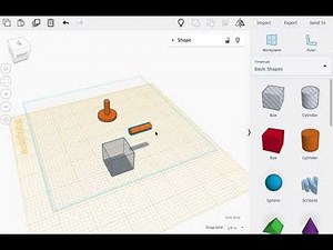 Instructables: Mechanical Cam Toys for K-12, Handle and Pins