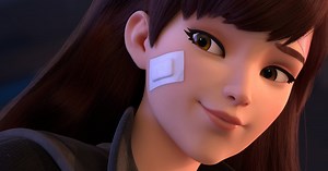 Overwatch D. Va animated short and Korean Busan map revealed