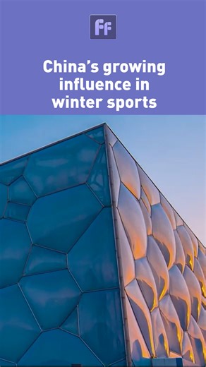 George Washington University Professor Lisa Delpy Neirotti explains how China’s rising wealth is reshaping the global winter sports industry. #winterolympics #wintersportsgoglobal #fullframe #features | CGTN America