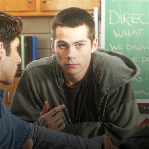 Exploring the Abominable Snowman: Stiles Stilinski's Edit