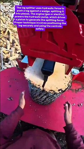Log Splitter Mastery: Techniques, Safety, and Productivity Insights