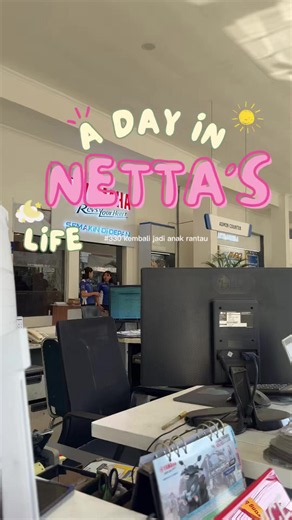 Adayinmylife: Kangen Banget Lagi Solo — Netta sehari-hari