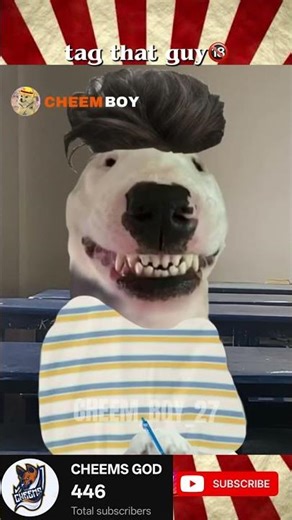 Cheems Memes 🤣 #cheems #cheemstamil #funny