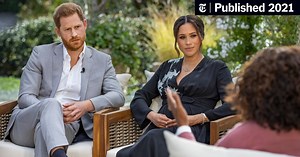 What We Learned From Meghan and Harry’s Interview