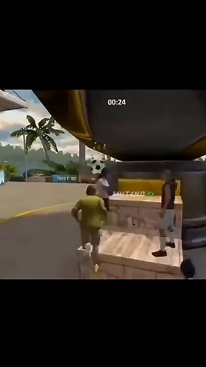 Antigos lobbys do free fire!