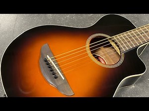 Yamaha APXT2 Acoustic Guitar