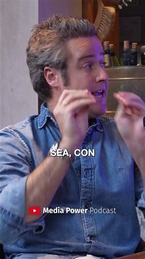 "I've had an incredible springboard, the Pombo family" | Álvaro and Eduardo | Media Power Podcast