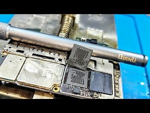 Redmi Note 10 CPU Reboll Dead Solution