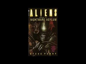 ALIENS: NIGHTMARE ASYLUM Audiobook - Chapter 10