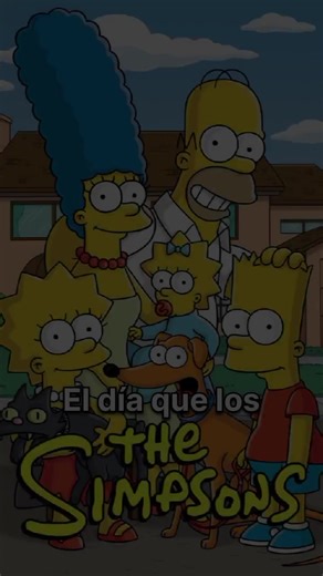 El emotivo episodio de Los Simpson que te hará llorar