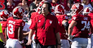 Five spring practice storylines for Indiana football