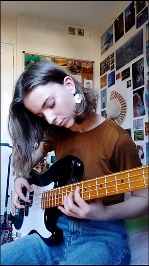 12 bar blues :) #blues #bass #bassguitar #music #fy #fyp