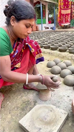 Making a Perfect Clay Yogurt Pot! 🏺 दही