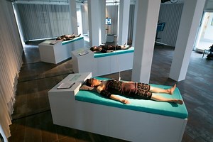 You can now mine cryptocurrency with your BODY