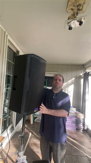 Alto Professional - Alto TS415 "Powered Speaker"