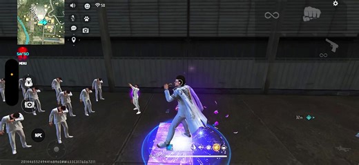 Ou est ton papa?🥹#lebot999 #xlegendes #lebot #freefire