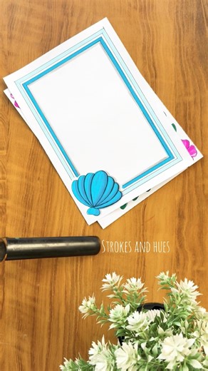 Border designs for projects||#shorts #short #borderdesign #borderdesignforproject #frontpage