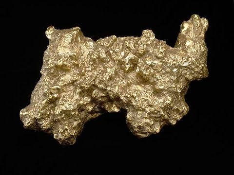 Top 10 Largest Gold Nuggets Ever Found