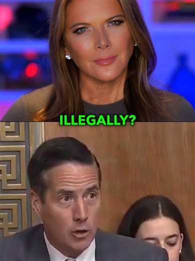 Epic Takedown! Subscribe and watch the FULL show at YouTube.com/@TrishReganChannel. #trishregan #trishreganshow