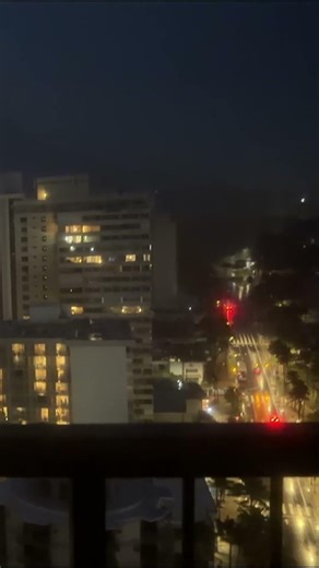 Power Is Coming Back On - Hawaii Kona Storm March 2026 #storm #hawaii #travel