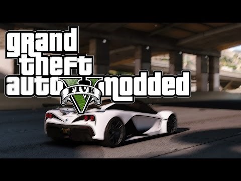How to mod GTA 5 (PC) and still play GTA: Online without getting banned!