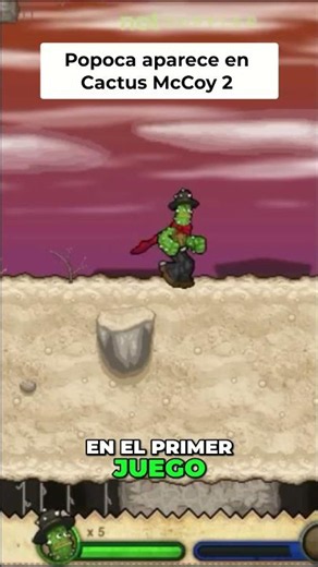Popoca's Adventure: New Abilities and Epic Levels!
