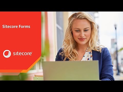 Sitecore Forms - Creating a Form