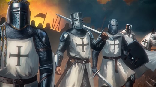 How the Teutonic Order was organized