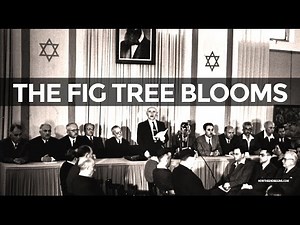 The Reestablishment of Israel On May 14, 1948