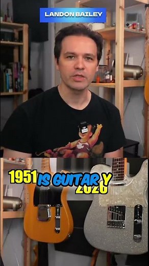 vintage or modern Tele dirty tone test