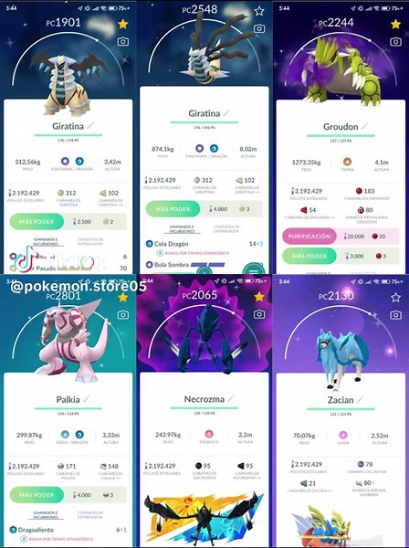 #PokemonGo #fyp #perú #mewto2019