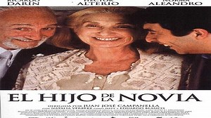 ASA 🎥📽🎬 Son of the Bride (2001) a film directed by Juan José Campanella with Ricardo Darín, Héctor Alterio, Norma Aleandro.