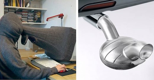 10 of the Silliest Inventions People Came up With (or Are They?)
