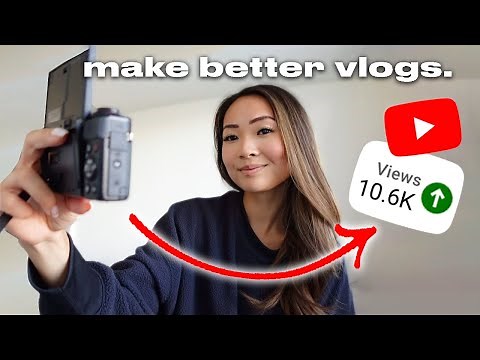 it's not too late... how to vlog in 2023 & my beginner vlogging tips