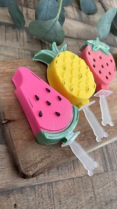 4.5M views · 10K reactions | Loving this new cakesicle fruit mold  https://www.coriannescustomcookies.com/store/p1082/fruitmold.html | Cookie Couture | Facebook