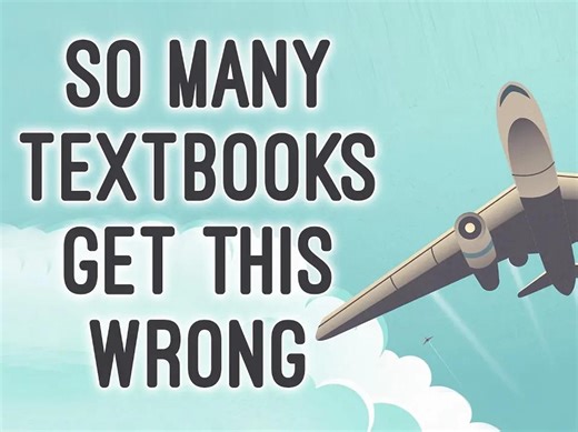 【TED科普】飞机到底是怎么飞起来的How do airplanes actually fly - Raymond Adkins