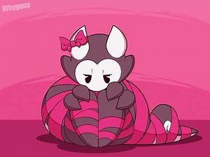 Whygena Evelyn Dragón Sexy Furry Girl Yiff